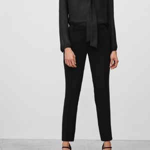 Aritzia Talula Anslem Blue Pant, Size 6